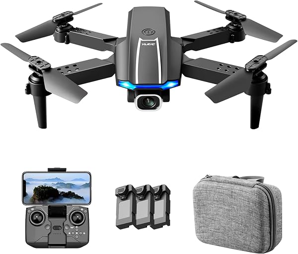 Drone YLR/C S65 RC Homesen