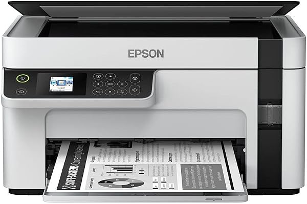Impressora Epson EcoTank M2120