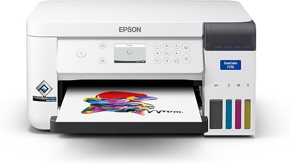 Impressora Sublimática Epson F170