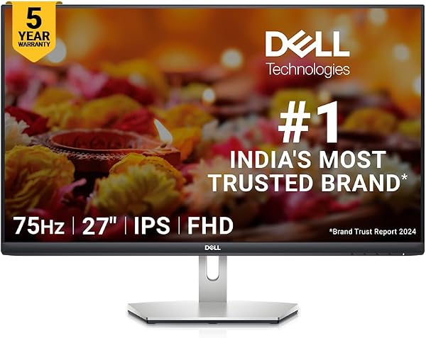 Monitor Dell S2721HN