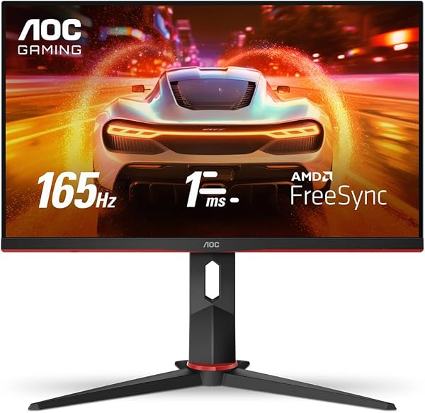 Monitor Gamer AOC Hero 24 Polegadas