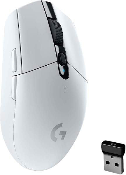 Mouse Gamer Sem Fio Logitech G305 LIGHTSPEED