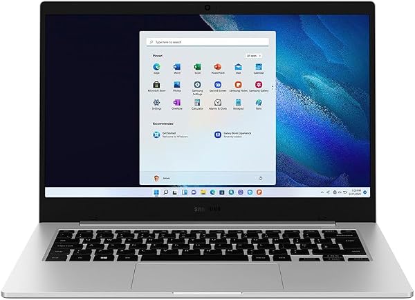 Notebook Samsung Galaxy Book Go