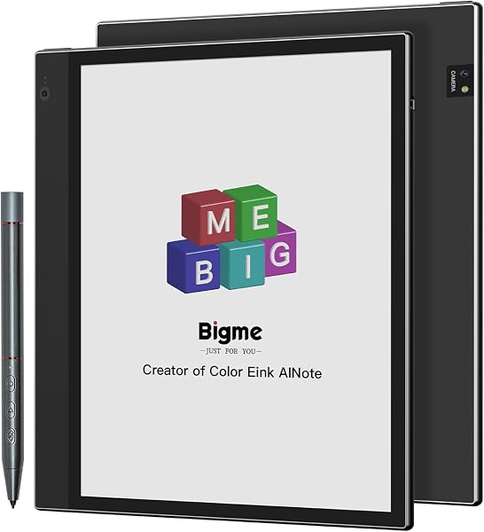 Tablet Digital Bigme inkNote