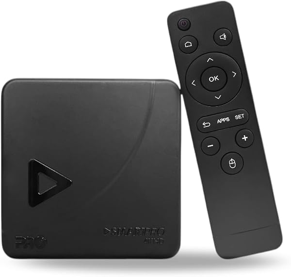 Tv Box Proeletronic SmartPro PROSB-3000