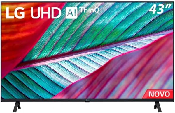TV LG 43 Polegadas 43UR7800PSA