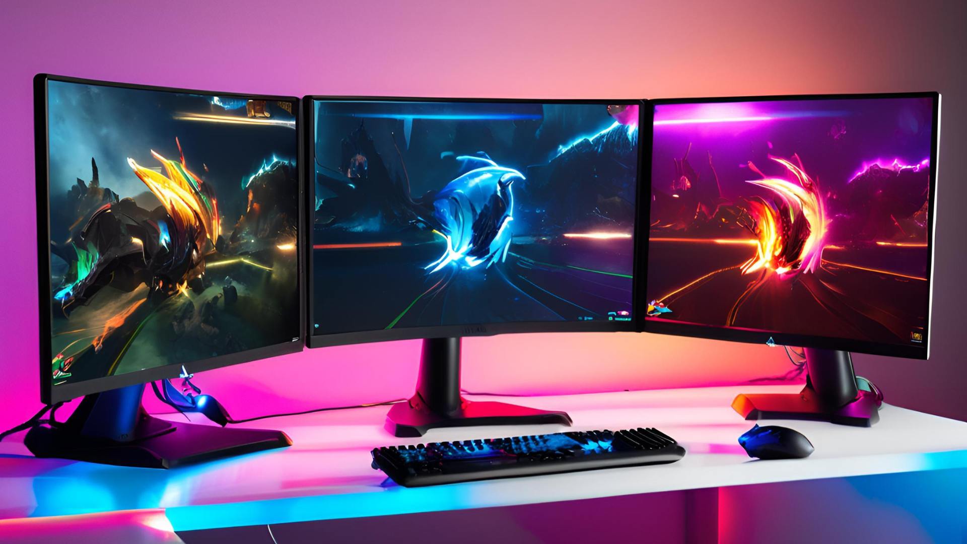 Melhores Monitores Gamer: 7 Ótimos Modelos em 2025